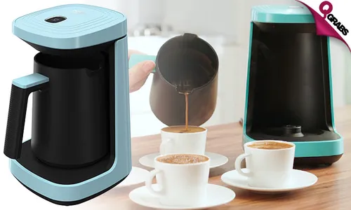 Beko Turkish Coffee Machine!